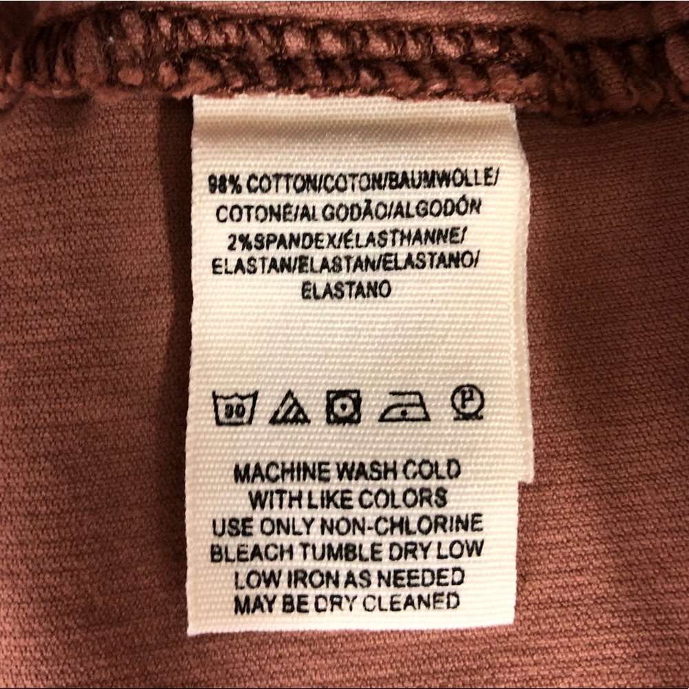 NWT Free People Just Float On Cord Flare Pants 30 - Picture 8 of 8
